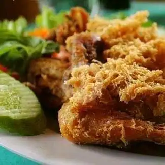 Gambar Makanan Ayam Bakar Madu Kalasan Mbak Dita & Pecel Pincuk Ayam GOreng Lalapan 12