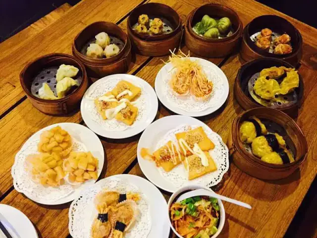 Gambar Makanan Bamboo Dimsum 10