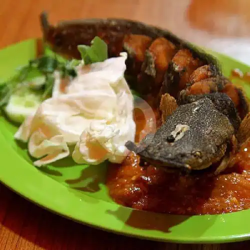 Gambar Makanan Pecel Lele & Seafood Fuji (Reborn), Pondok Bambu 3