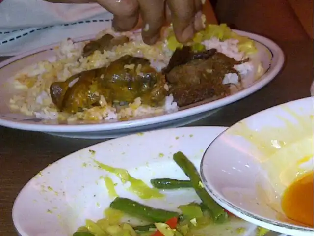 Gambar Makanan Restoran "SEDERHANA" Masakan Padang 10