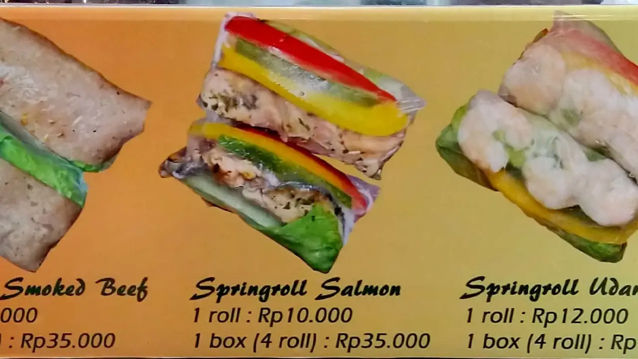 VietnameseSpringRollSurabaya