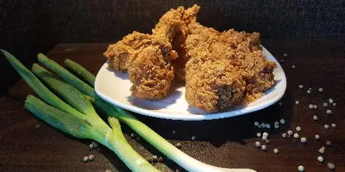 ATM Fried Chicken, DI Panjaitan