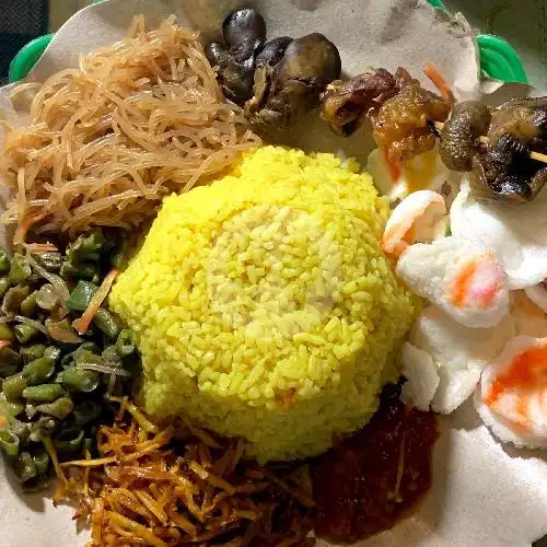 Gambar Makanan Nasi Kuning Gembira 6