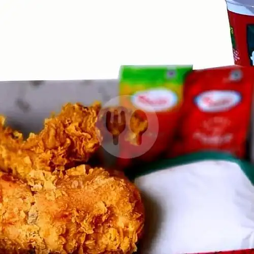 Gambar Makanan Jagoan Ayam Geprek Kademangan 10