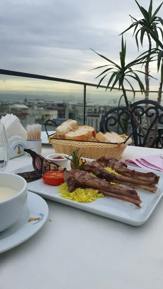 Ephesus Teras Restoran'nin yemek ve ambiyans fotoğrafları 22