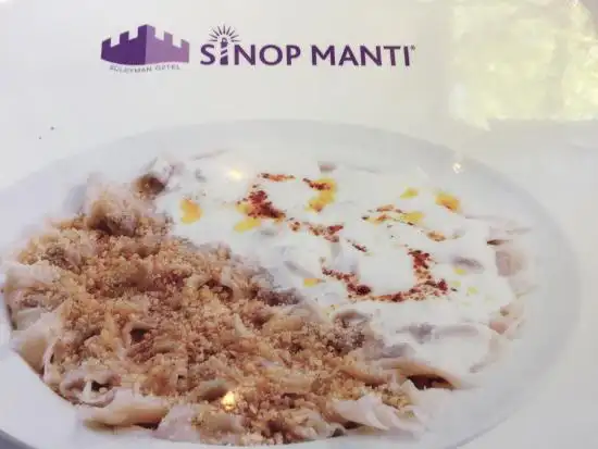 Sinop Manti'nin yemek ve ambiyans fotoğrafları 8