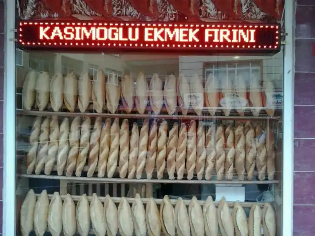 Kasımoğlu Ekmek Fırını'nin yemek ve ambiyans fotoğrafları 1