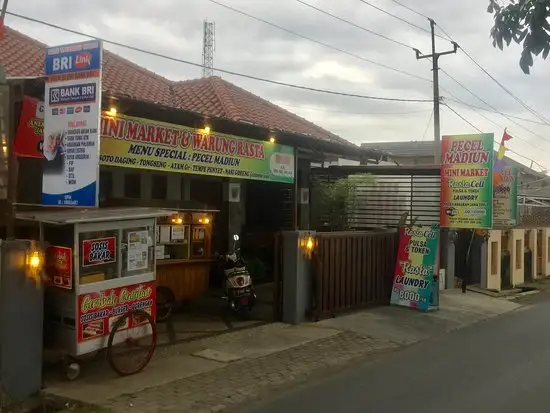 Gambar Makanan Pecel Madiun 10