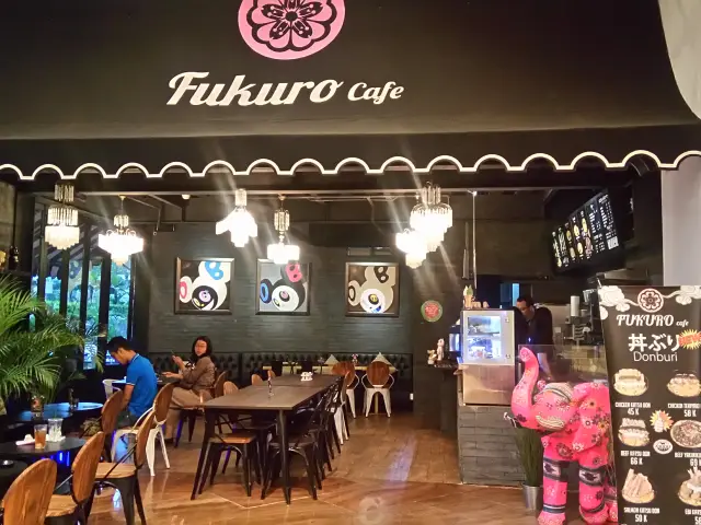 Gambar Makanan Fukuro Cafe 14