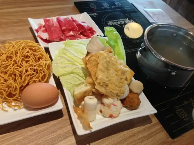 Volcano Shabu-Shabu Food Photo 7