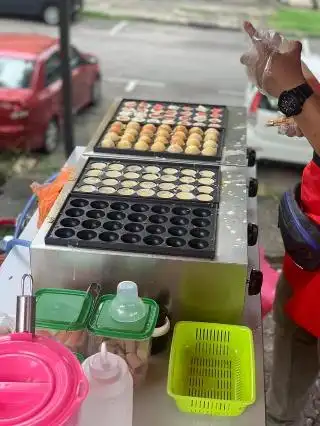 Takoyaki Leleh Segambut Mont Kiara Food Photo 3