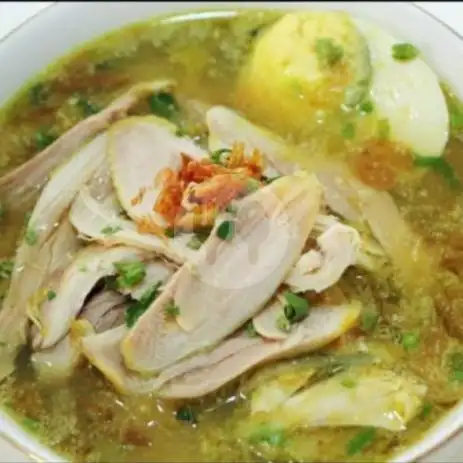 Gambar Makanan Soto Ayam Lamongan 78, Pluit 9