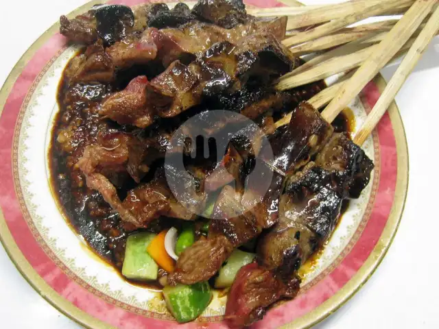 Gambar Makanan Sate Ayam Wahid 101, Arteri 7