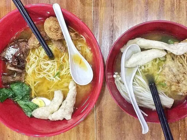 Gambar Makanan Shifu Ramen 4