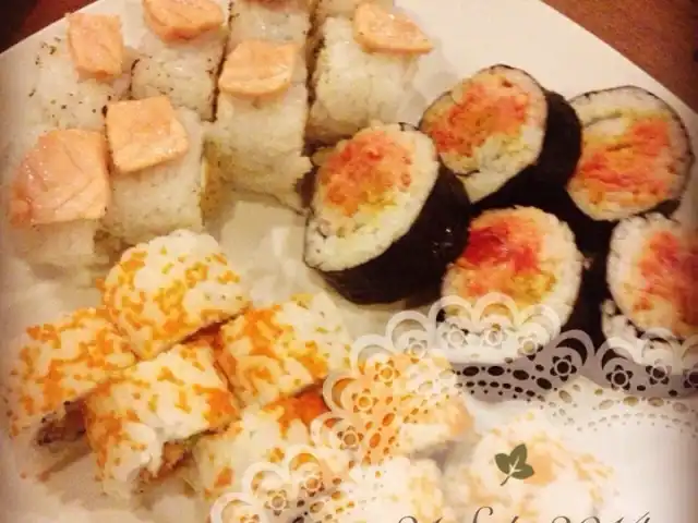Gambar Makanan Sushi Joobu 2