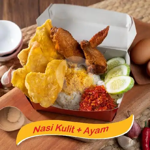 Gambar Makanan Ayam Geprek Gaskeun Rawamangun 10