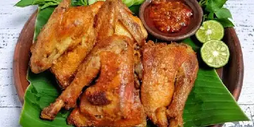 Ayam Gepuk Raos, Raya Serpong