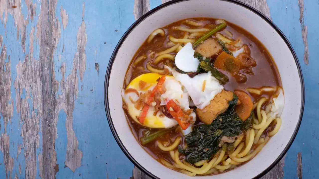 Mee Bandung Capitol