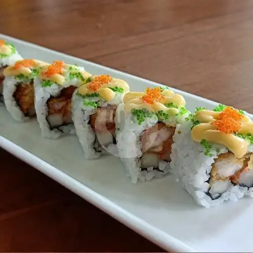Gambar Makanan Sushi Nori, Mataram 12