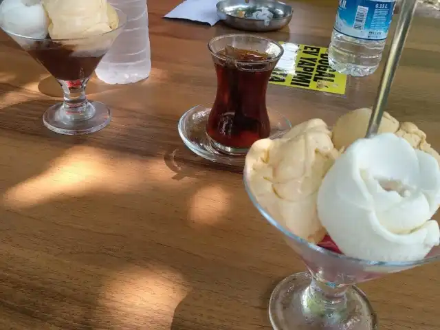 Bizim  Cafe'nin yemek ve ambiyans fotoğrafları 5