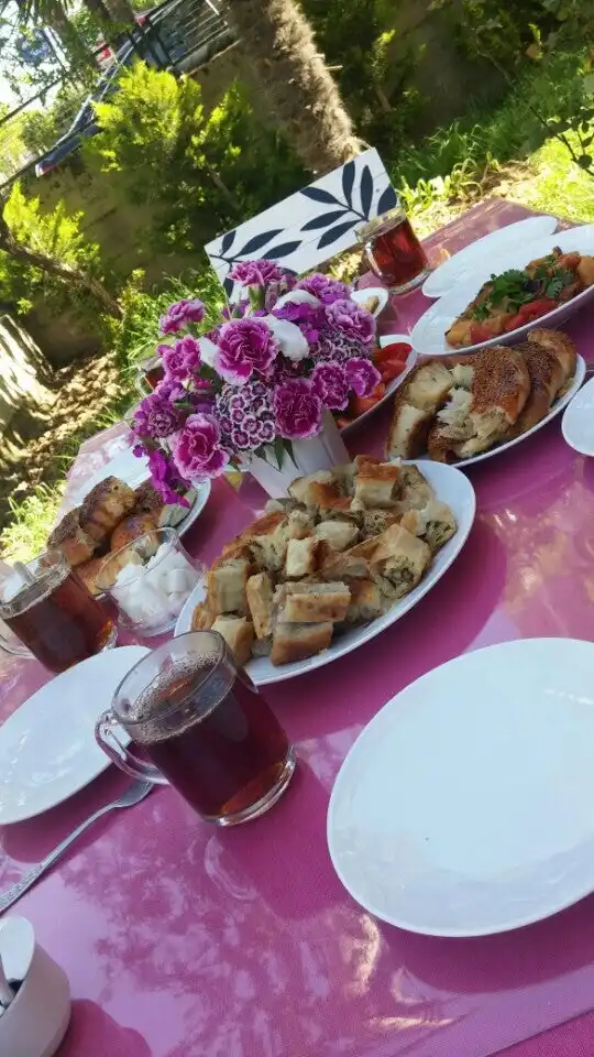 Ebruli cafe'nin yemek ve ambiyans fotoğrafları 4
