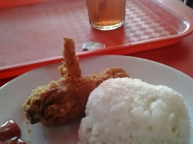 Gambar Makanan Olive Fried Chicken 4