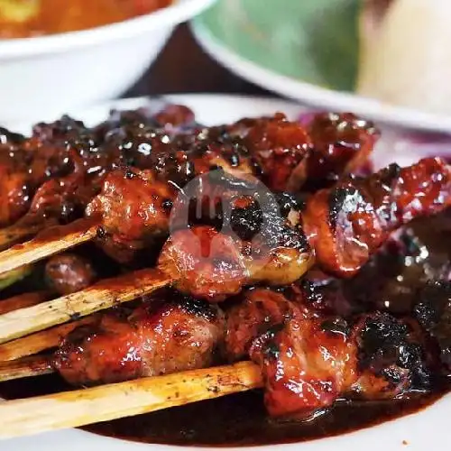 Gambar Makanan Sate Pa Hosen, Duren Sawit 20