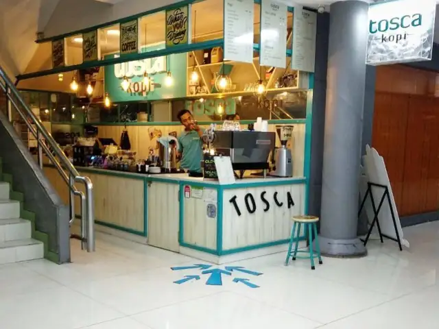 Gambar Makanan Tosca Kopi 2