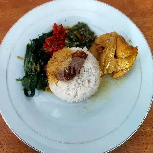 Gambar Makanan Rumah Makan Pitopang Jaya (Masakan Padang) 4