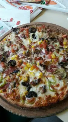 Prestij Pizza'nin yemek ve ambiyans fotoğrafları 2
