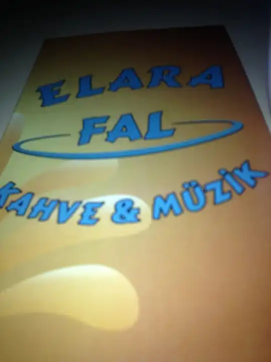 Elara Fal Cafe'nin yemek ve ambiyans fotoğrafları 5
