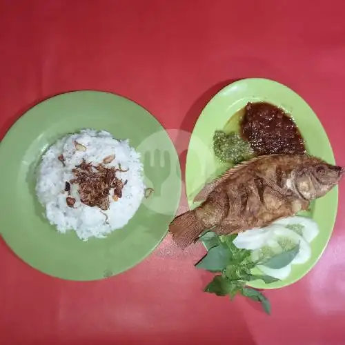 Gambar Makanan Pecel Lele Cak Nur, Bintaro 5