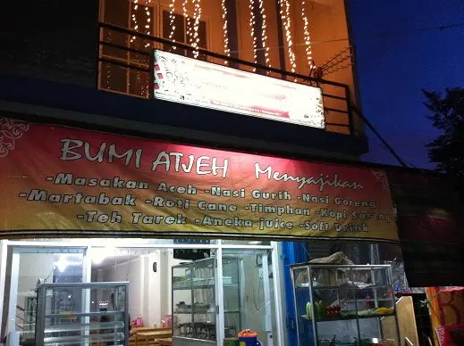 Kedai Bumie Atjeh