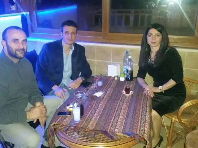 Ali Ağa Nargile Cafe Türkü Evi'nin yemek ve ambiyans fotoğrafları 13