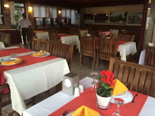 Regal Restaurant'nin yemek ve ambiyans fotoğrafları 2
