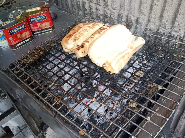 Gambar Makanan Roti Bakar 234 (Roti Bakar Gang Kote) 2