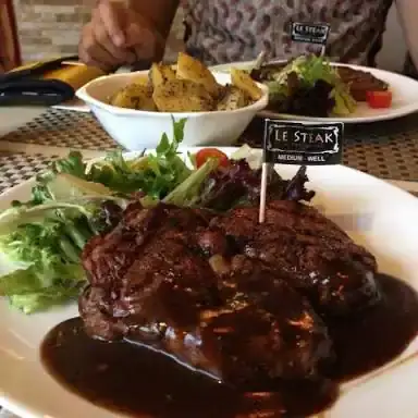 Gambar Makanan Le Steak 9