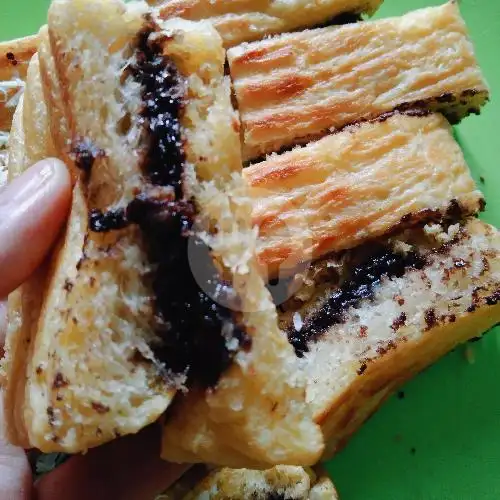 Gambar Makanan Roti Bakar Dan CwieMie Athalla, Sangen 20