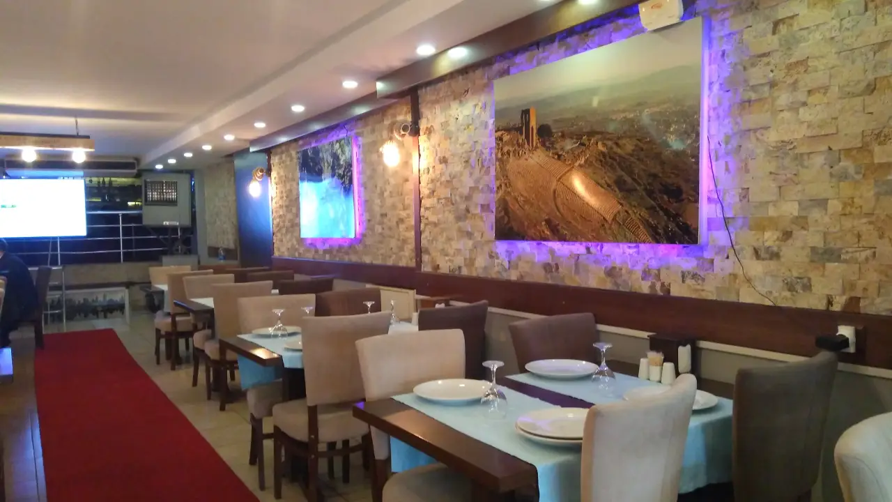 Taksim Big Boss Fish & Kebap Cafe Rest