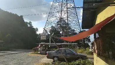 Anjung Selera Danum, Simpang Kg. Tampenau