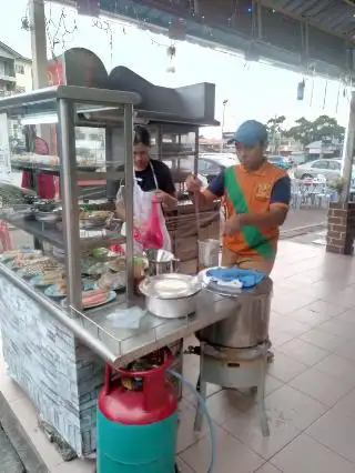 Kak Lah Seafood