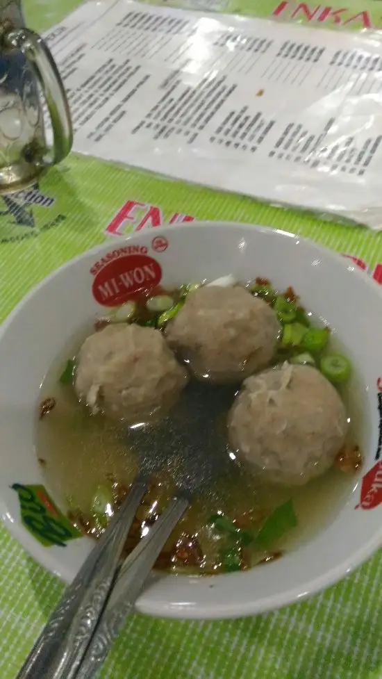 Gambar Makanan Bakso Pekih 6