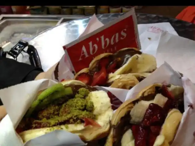 Ab'bas Waffle Bebek'nin yemek ve ambiyans fotoğrafları 16