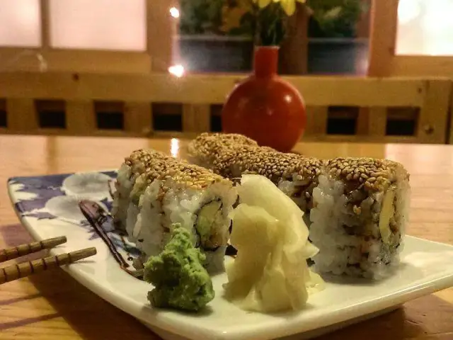 Cafe Bunka  Sushi & Japanese Restaurant'nin yemek ve ambiyans fotoğrafları 56
