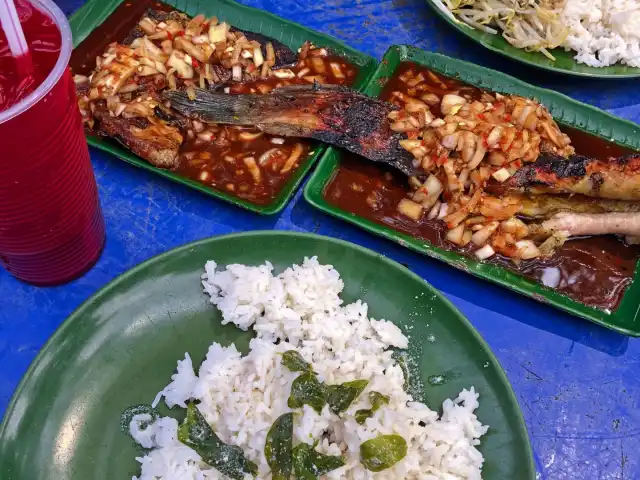 Ikan Bakar Tanglin Food Photo 12