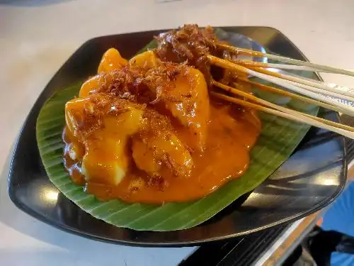 Sate Padang Uda Adang - Senen