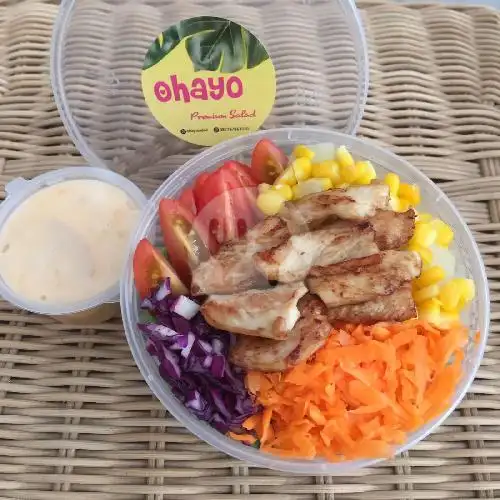 Gambar Makanan Ohayo Salad 17