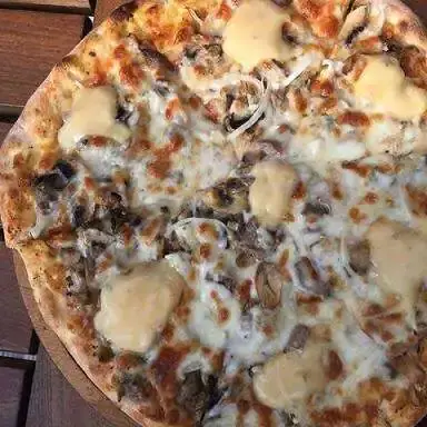 Capua Pizza'nin yemek ve ambiyans fotoğrafları 18