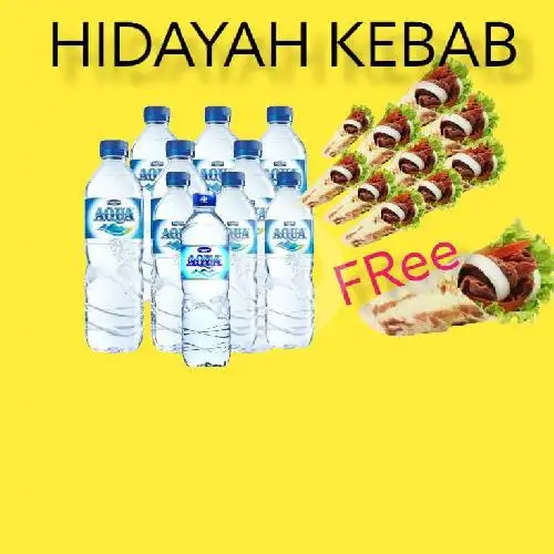 Gambar Makanan HIDAYAH KEBAB 6