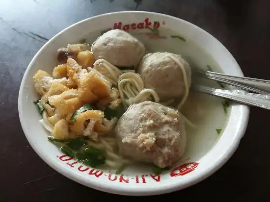 Gambar Makanan Bakso Jawi Bu Miyar 11